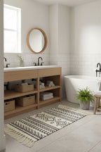 NORDIC MAT - BLACK