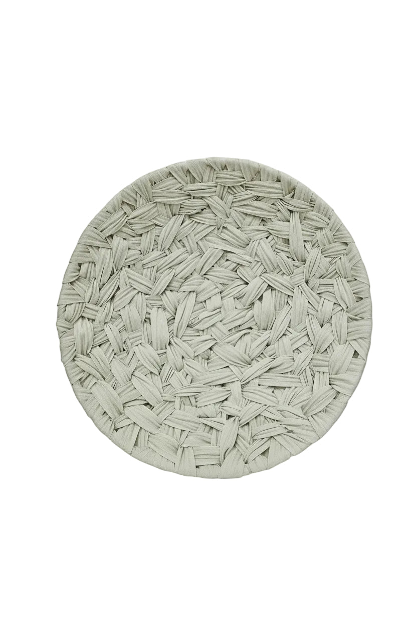 WOVEN DECOR TRAY