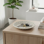WOVEN DECOR TRAY