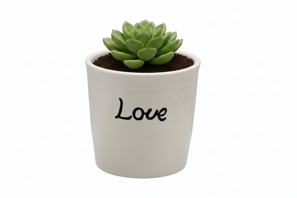 MINI FLOWER POT