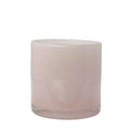 PINK VOTIVE CANDLE HOLDER