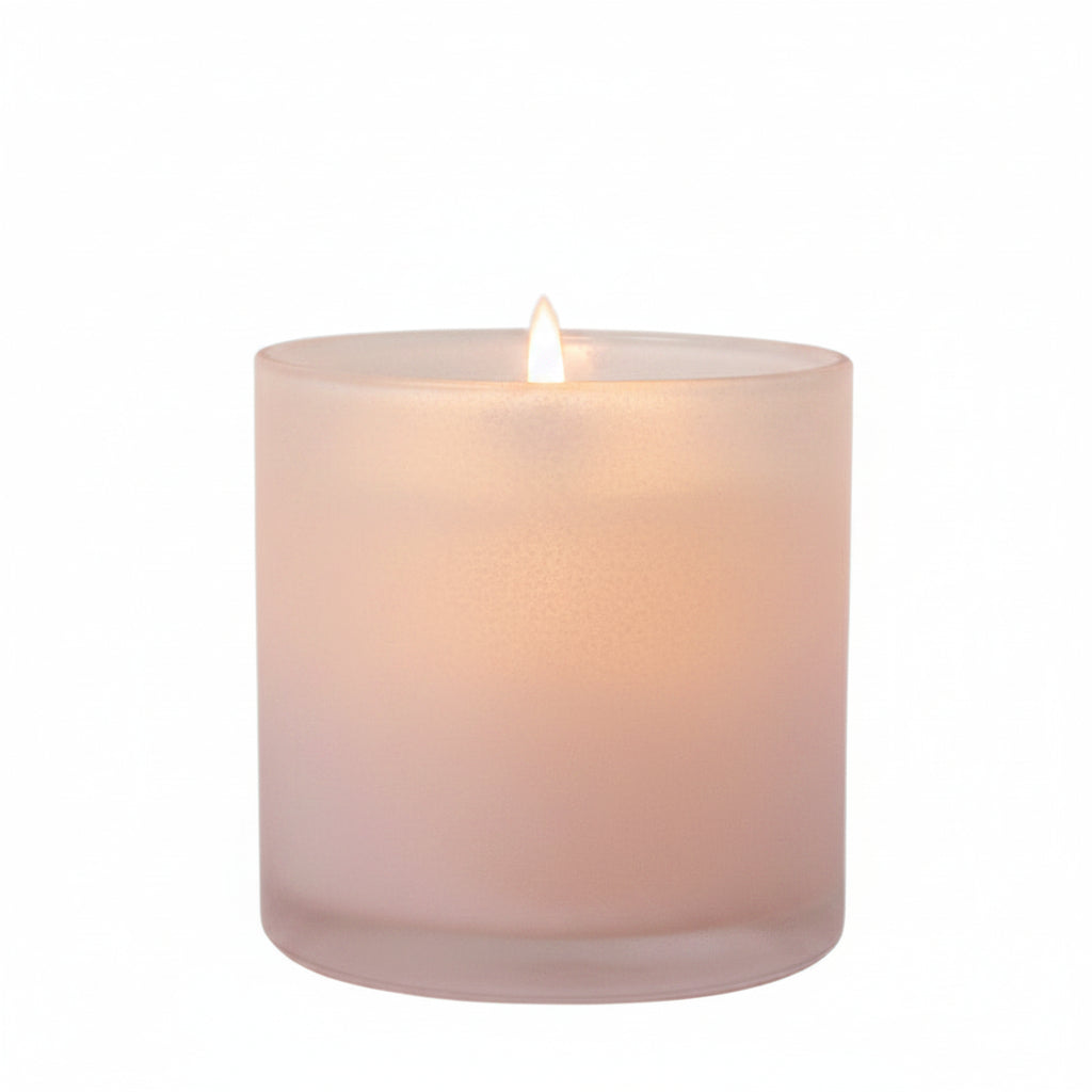 PINK VOTIVE CANDLE HOLDER