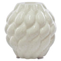 ELEGANT WHITE CANDLE HOLDER