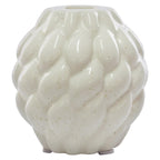 ELEGANT WHITE CANDLE HOLDER